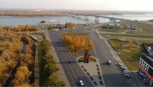 Парки, школы и дороги: как в Алтайском крае реализуются нацпроекты. Фоторепортаж