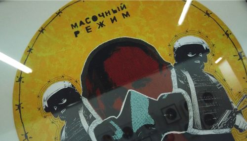 Шесть новых выставок современного искусства открылись в Барнауле