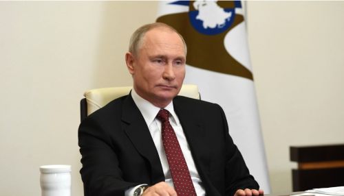 Дмитрий Песков рассказал, где и с кем встретит Новый год президент России