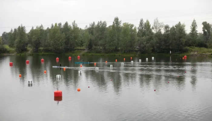 Дополнительная остановка на Гребном канале появится у электричек в Алтайском крае