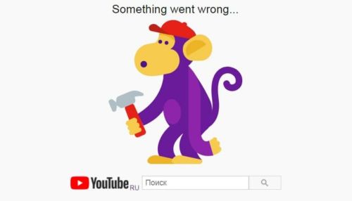 Масштабный сбой сервисов Google, YouTube и Gmail произошел в мире