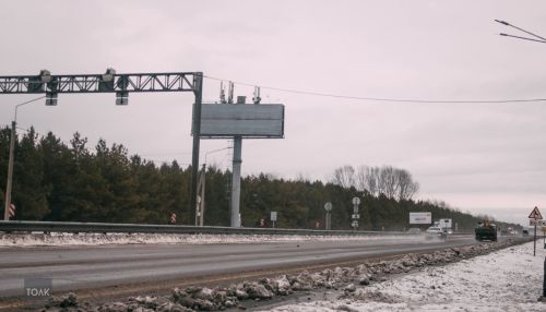 Интеллектуальная транспортная система появится в Алтайском крае