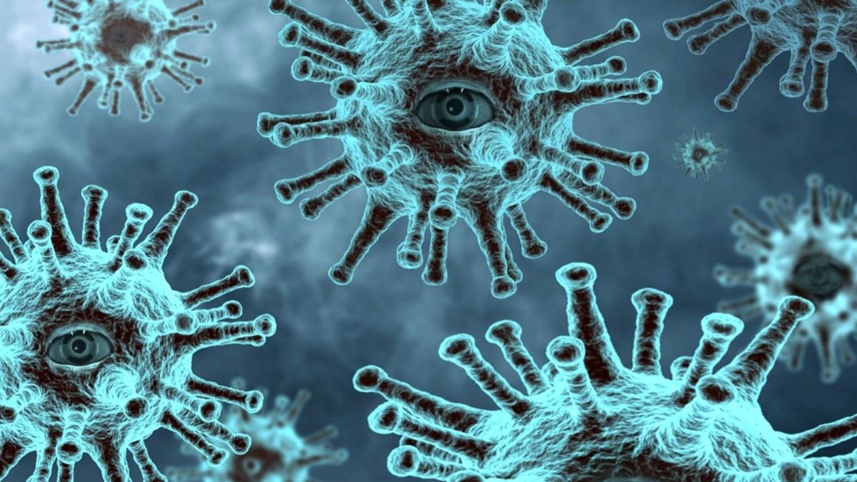 Британские генетики обнаружили новый вариант коронавируса