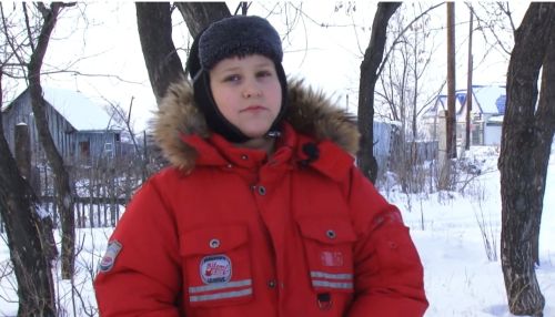 Барнаульский школьник спас четырехлетнего мальчика от изнасилования