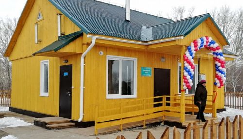 В Алтайском крае пообещали построить 130 новых больниц и ФАПов