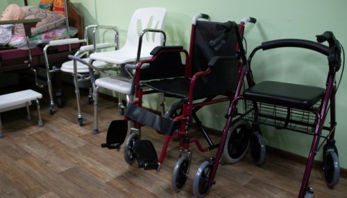 Стало проще. В Заринске по-другому начали ухаживать за инвалидами и пожилыми