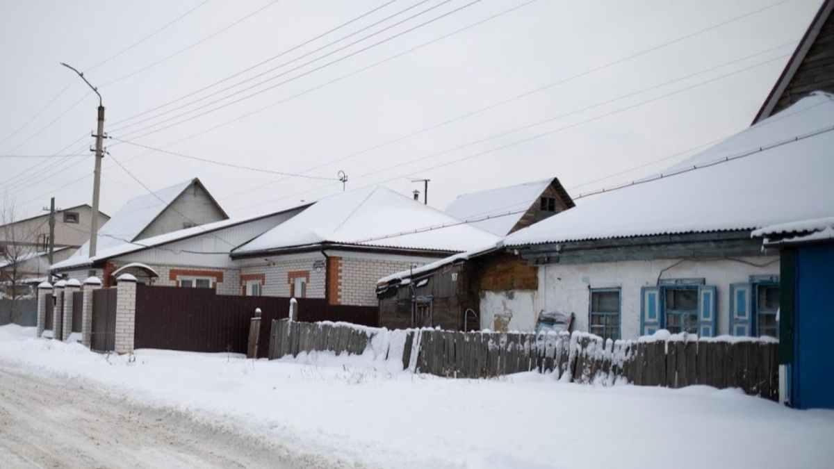 Почти три десятка домов около центра Барнаула оказались на будущей магистрали