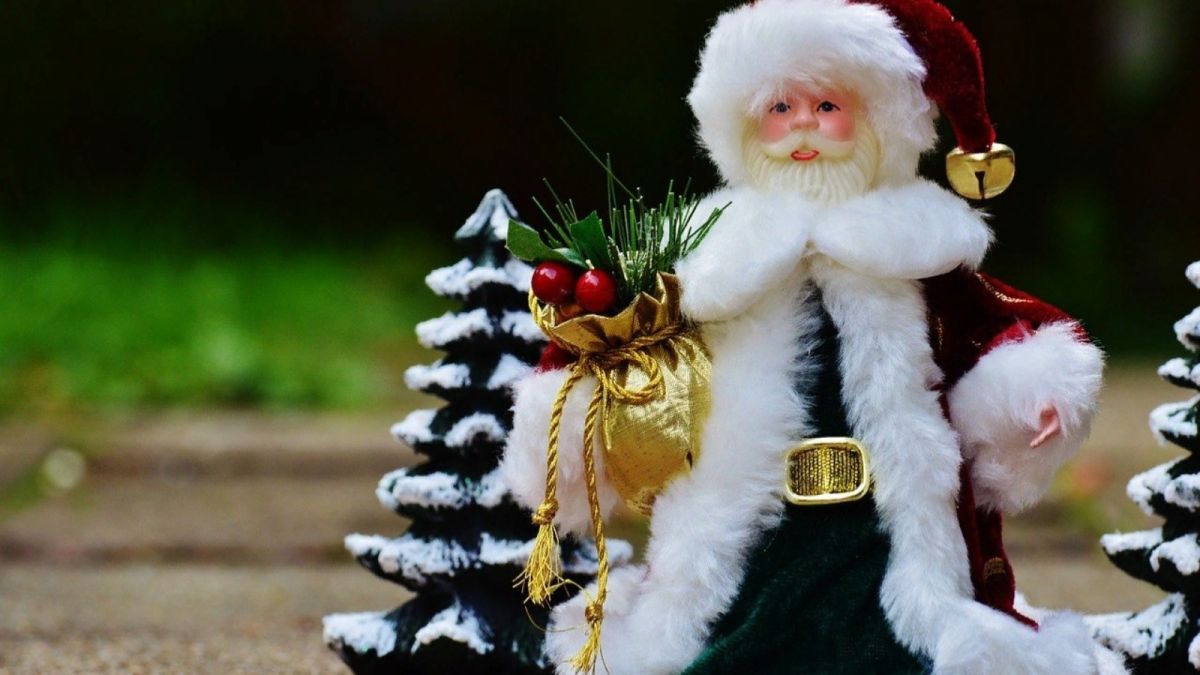 Врачи: от бороды Деда Мороза можно заразиться коронавирусом