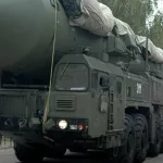 Барнаульские ракетчики вывели установки Ярс на боевое патрулирование