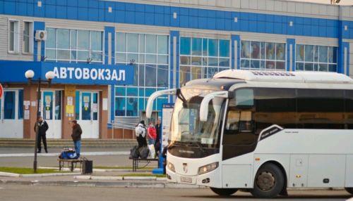 В Бийске хотят выкупить здание автовокзала под торговый центр