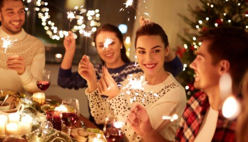 Отравления и переломы: как встретить Новый год без последствий