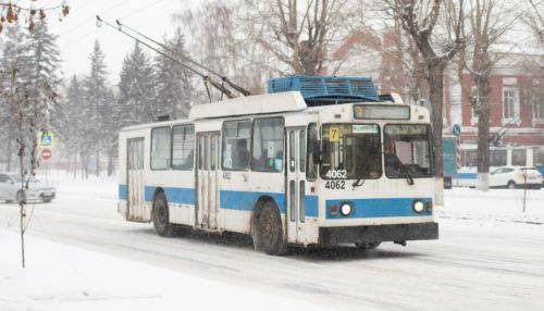 Горэлектротранс Барнаула платит сотни тысяч рублей за травмы пассажиров и ДТП