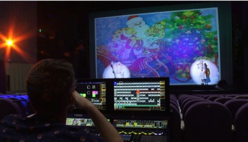 В Барнауле покажут новогодний спектакль с живой музыкой