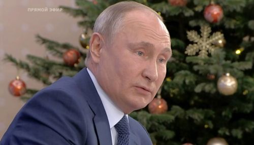 Путин поручил Томенко решить вопрос с больницей в Архангельской области