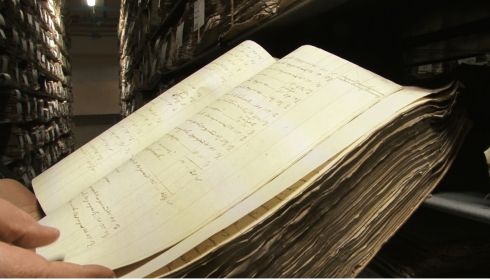 Миллионы уникальных документов: алтайскому госархиву исполнилось 255 лет