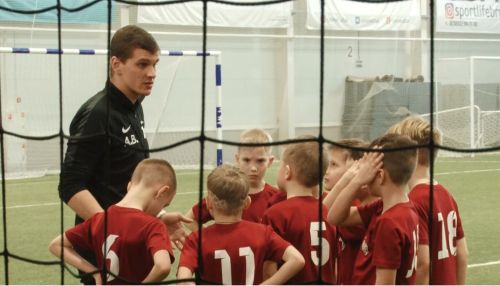 Как вырастить профессионального футболиста в Алтайском крае