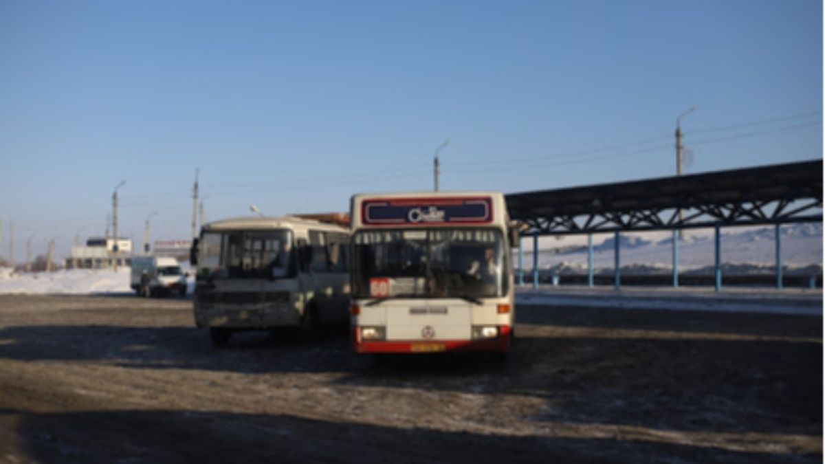 В Барнауле изменится схема движения четырех автобусов