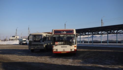 В Барнауле изменится схема движения четырех автобусов