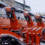 План Буран. Мэрия Барнаула опубликовала противоснежную стратегию на грядущую зиму