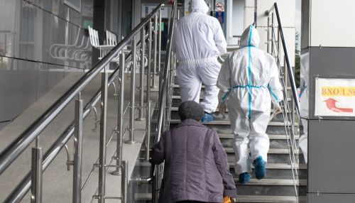 217 случаев COVID-19 выявили за сутки в Алтайском крае, умерли 12 человек