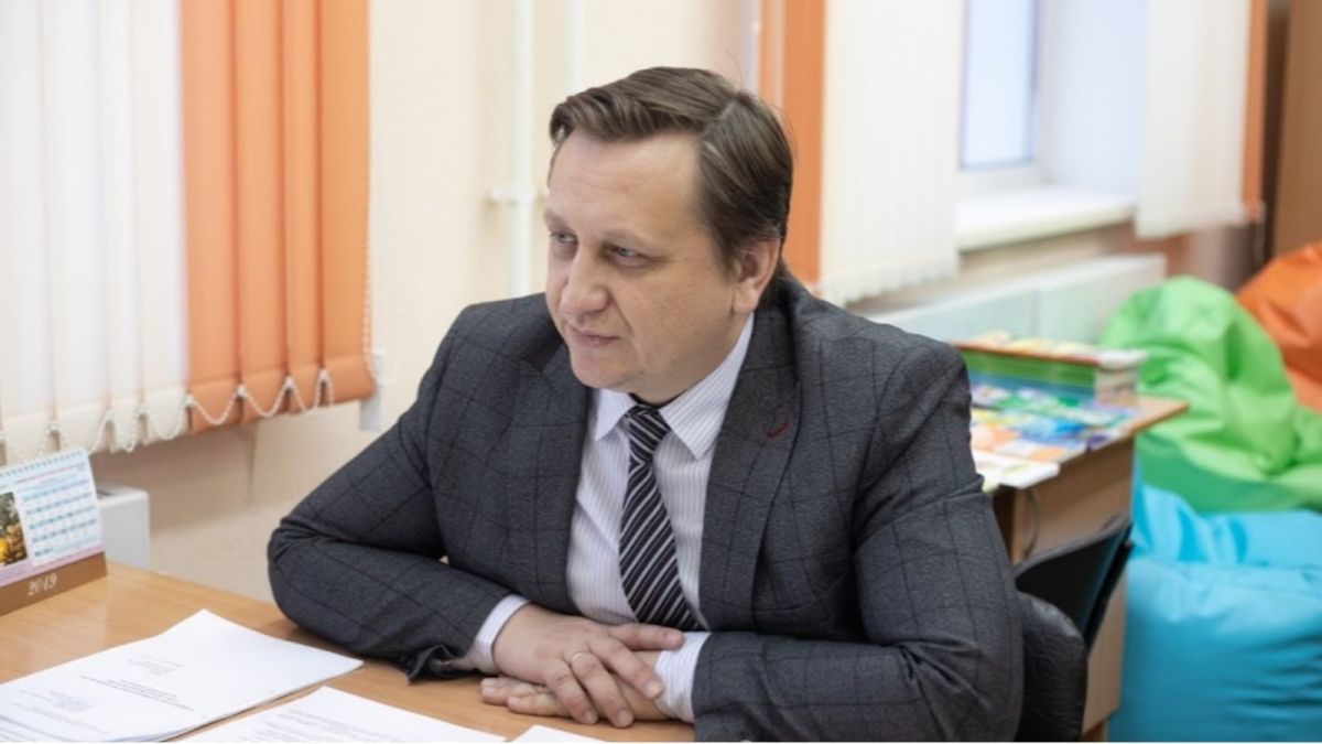 Ради жизни: министр образования Алтайского края рассказал о важности дистанта 