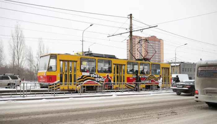 Улицу Антона Петрова в Барнауле хотят продлить до аэропорта и пустить трамвай