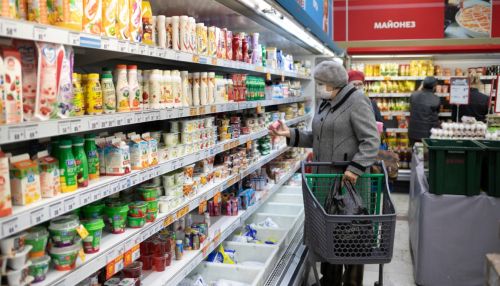 Продуктовые карточки для малоимущих предложили сделать в России