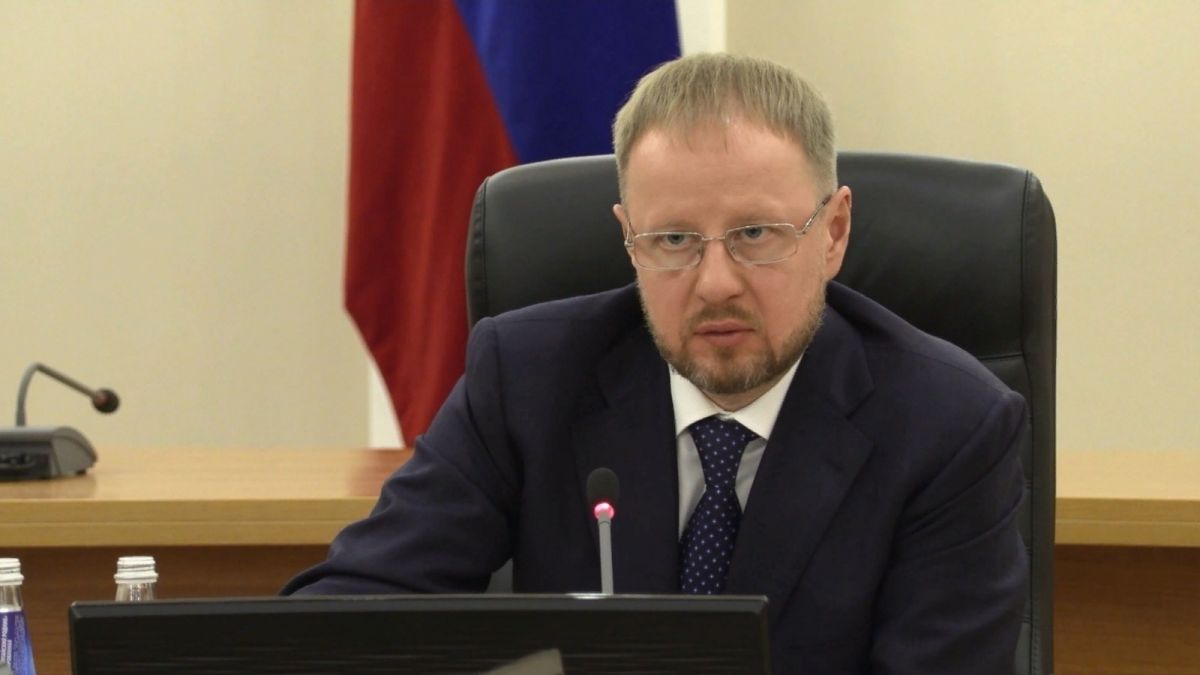 Виктор Томенко вошел в состав Президиума Госсовета России 
