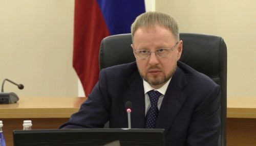 Виктор Томенко вошел в состав Президиума Госсовета России