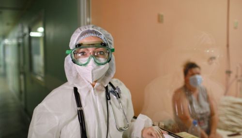 Алтайский минздрав перенес сроки третьей волны коронавируса в регионе