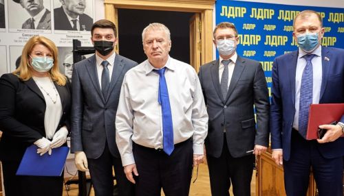 ЛДПР на Алтае получит поддержку федерального центра партии