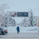 ГИБДД предупреждает жителей Алтая о возросшем риске аварий во время мороза