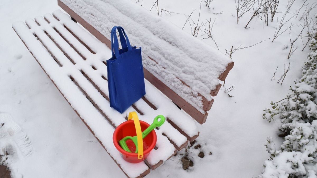 В Рубцовске нашли замерзших детей, которые заблудились по дороге домой