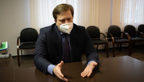 Попов объяснил, связаны ли рост смертности на Алтае и отсутствие плановой помощи