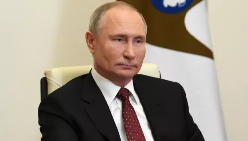 Прямая линия Владимира Путина с россиянами состоится 30 июня