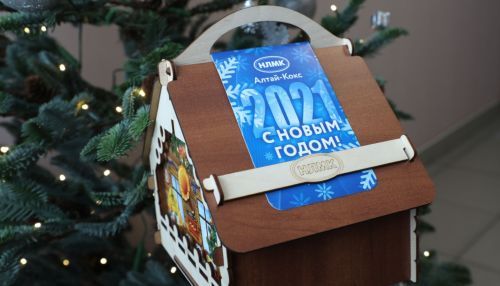 Праздник к нам приходит: На Алтай-Коксе готовятся встретить Новый год