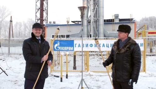 Четверть века с голубым топливом: газификации Алтайского края исполнилось 25 лет
