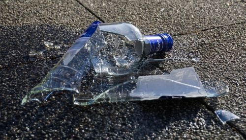 В Бийске полиция изъяла более 500 бутылок фальсифицированного алкоголя