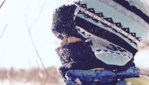 Алтайский минздрав: как не пострадать при лютом морозе