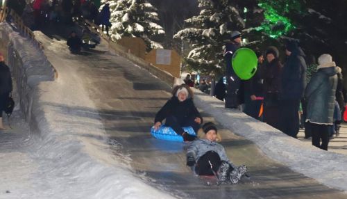 Алтайские врачи рассказали, как провести новогодние каникулы без переломов