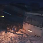 Водитель автобуса погиб в ДТП на трассе Новосибирск-Барнаул