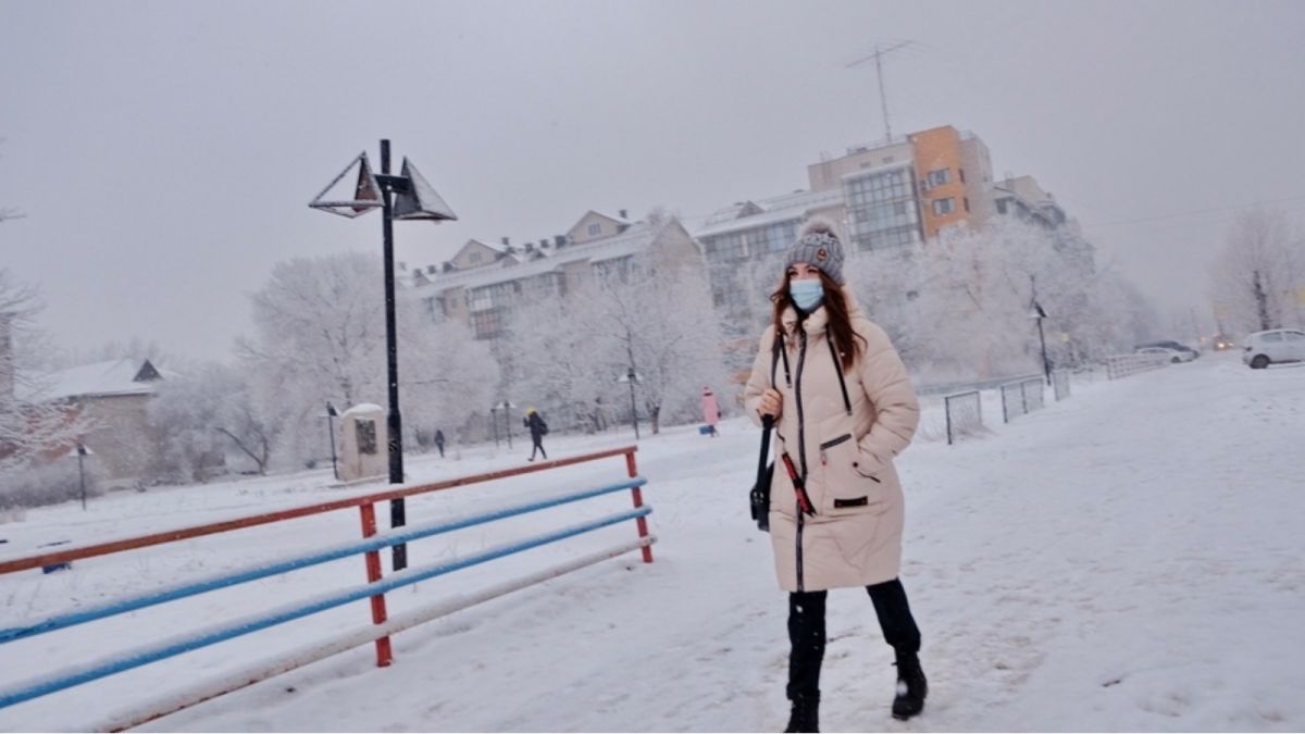 Экстремальные морозы в Сибири могут ухудшить ситуацию с коронавирусом 