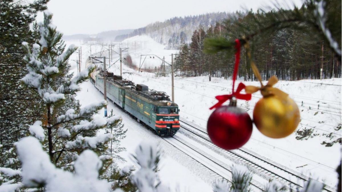 В Алтайском крае изменится расписание пригородных поездов на праздниках