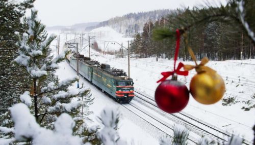 В Алтайском крае изменится расписание пригородных поездов на праздниках