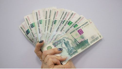 Алтайские власти и работодатели не захотели повысить зарплаты на 500 рублей