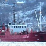 Спаслись только двое: рыболовное судно Онега затонуло в Баренцевом море