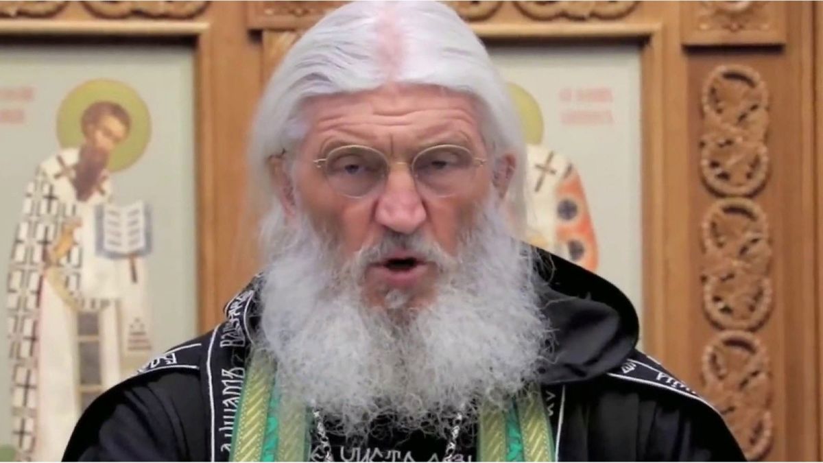 Бывшего схимонаха Сергия обвиняют в склонении к совершению суицида