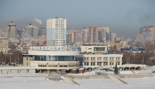 Источник: крупный застройщик купил барнаульский Речной вокзал