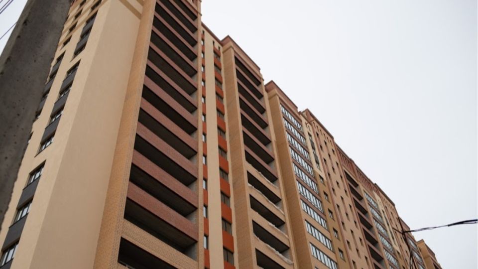 Новостройка