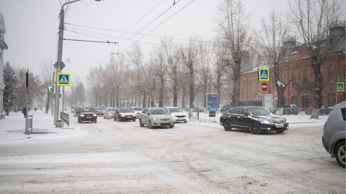 На дорогах Барнаула будут 10 дней ловить пьяных за рулем